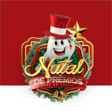 Natal de prêmios